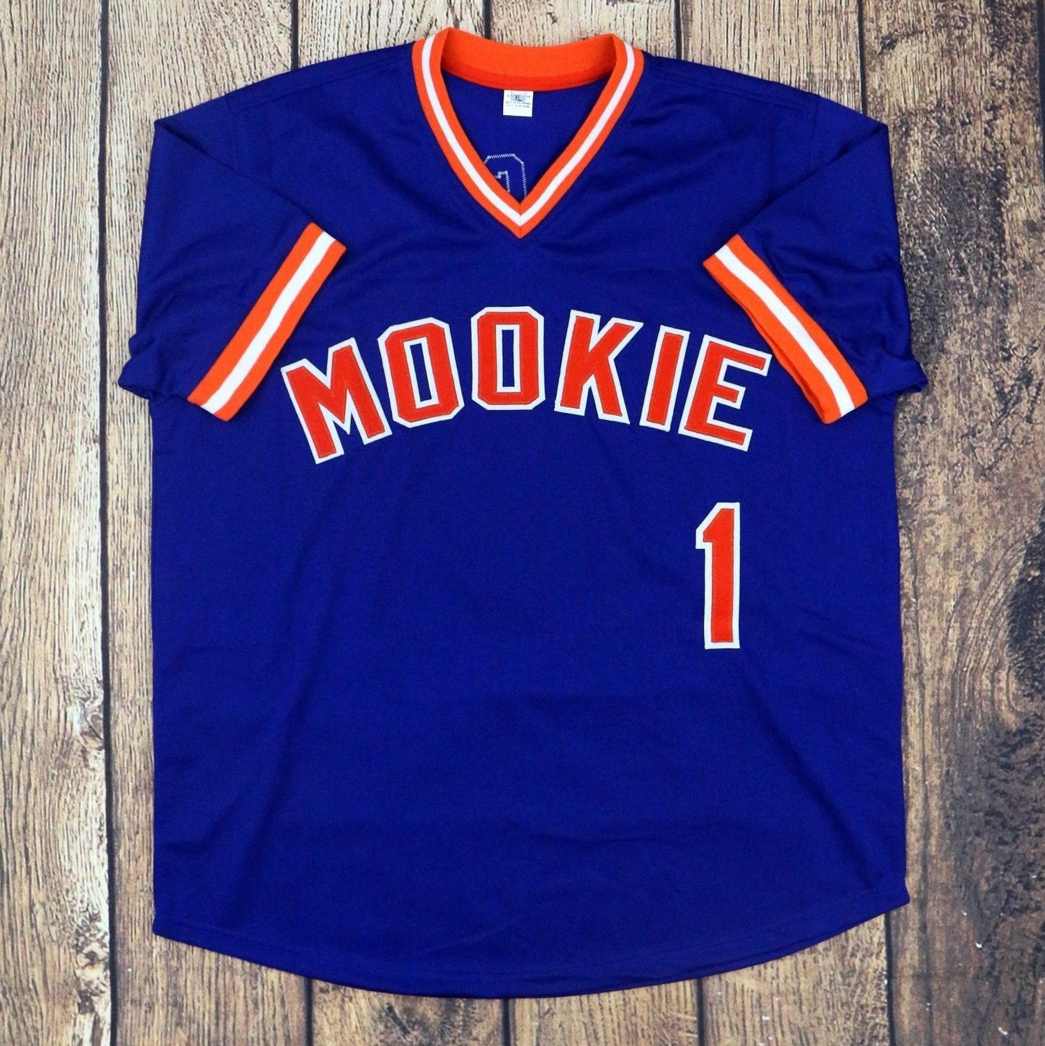 mookie wilson authentic jersey