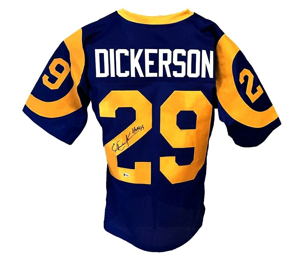 eric dickerson jersey