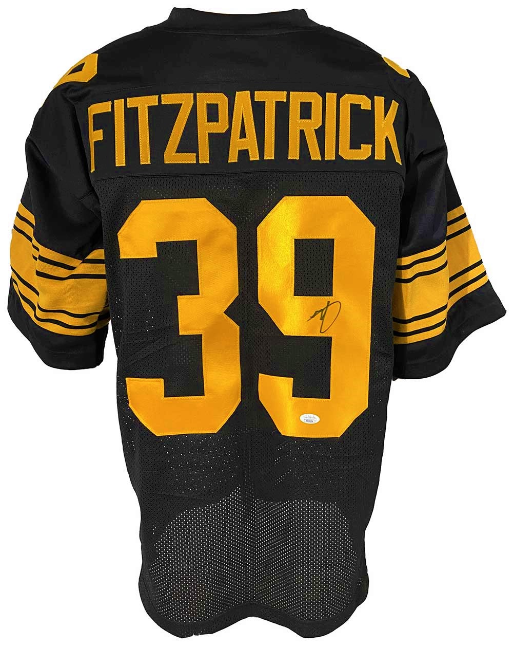 Pittsburgh Steelers Minkah Fitzpatrick Autographed Pro 