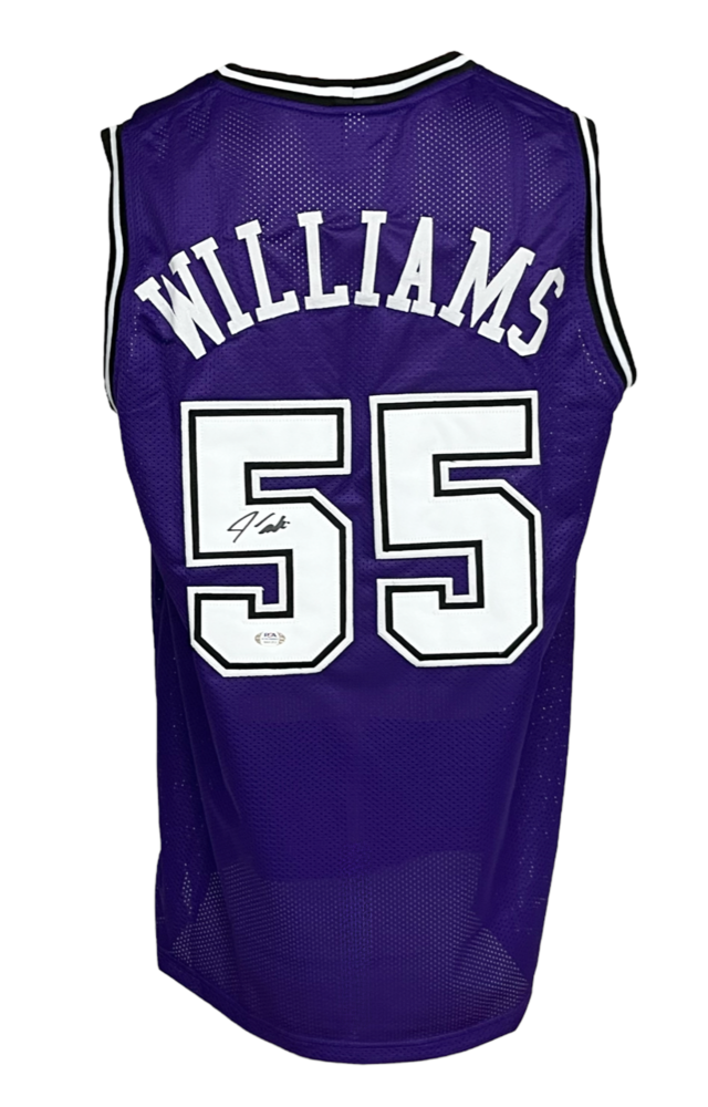 purple jason williams jersey