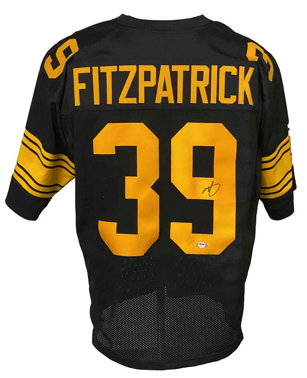steelers color rush jersey fitzpatrick