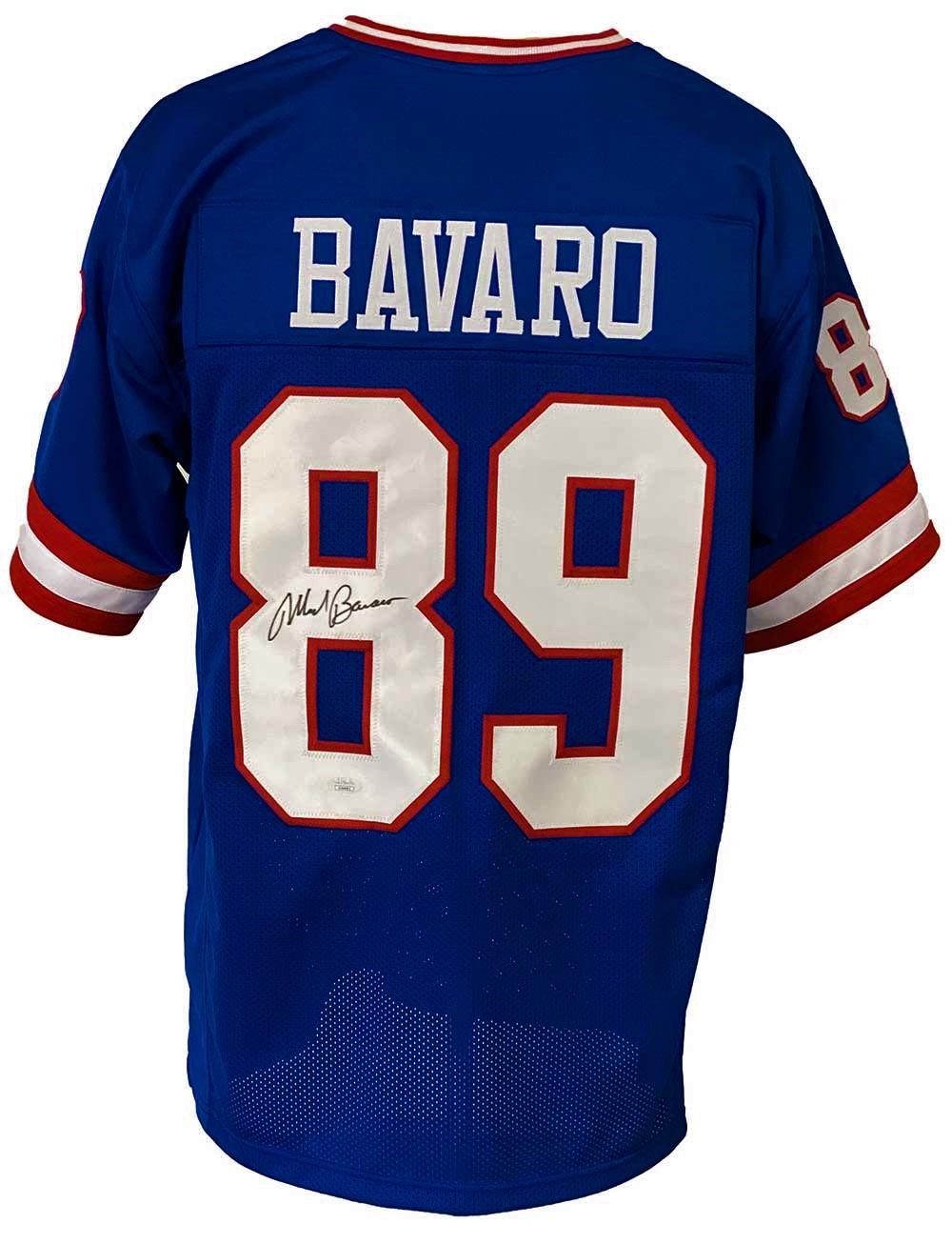 mark bavaro signed jersey