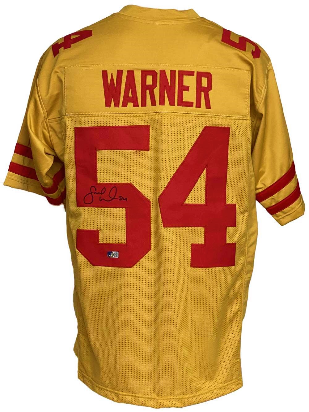 49ers yellow jersey