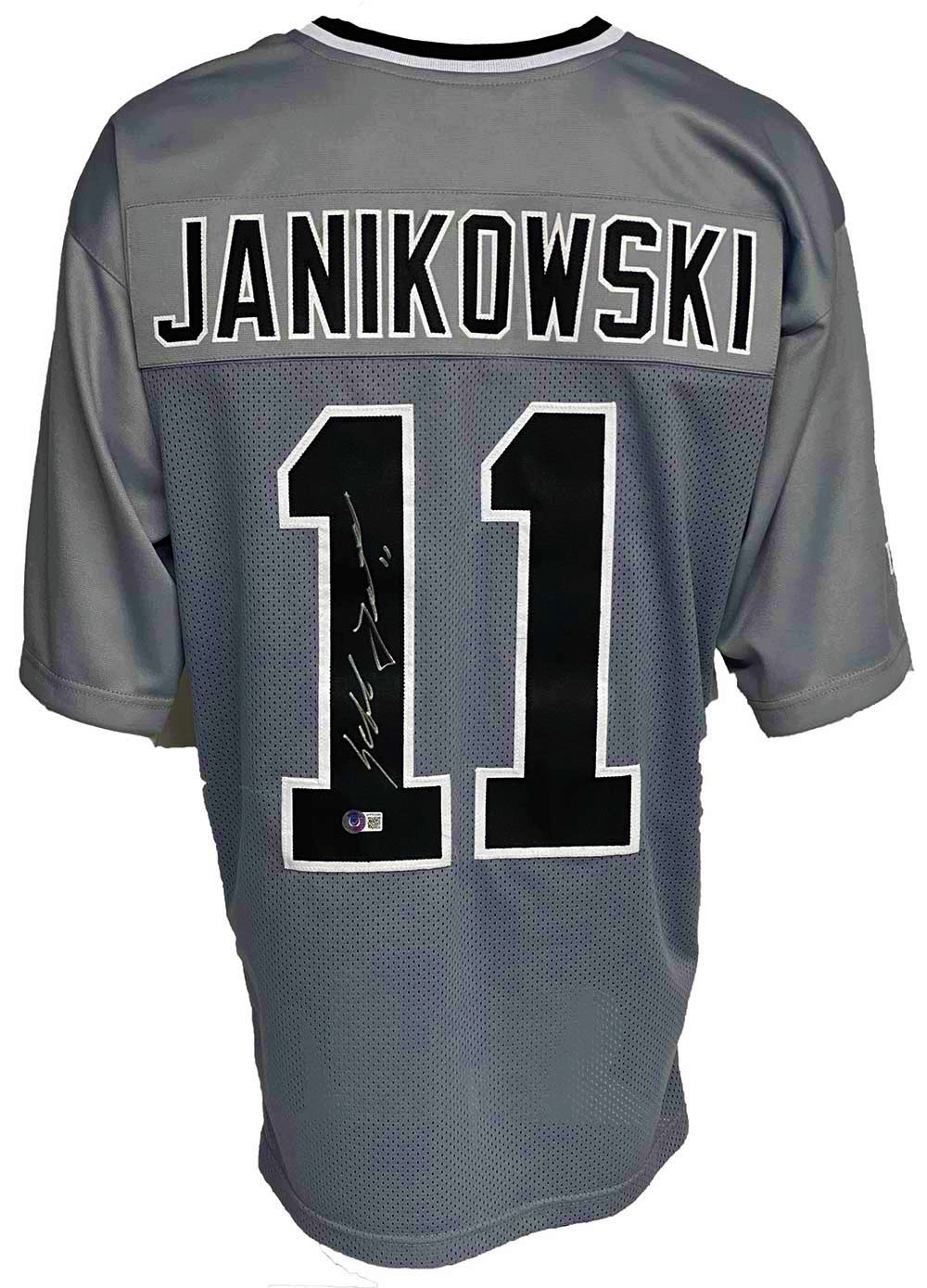 sebastian janikowski shirt