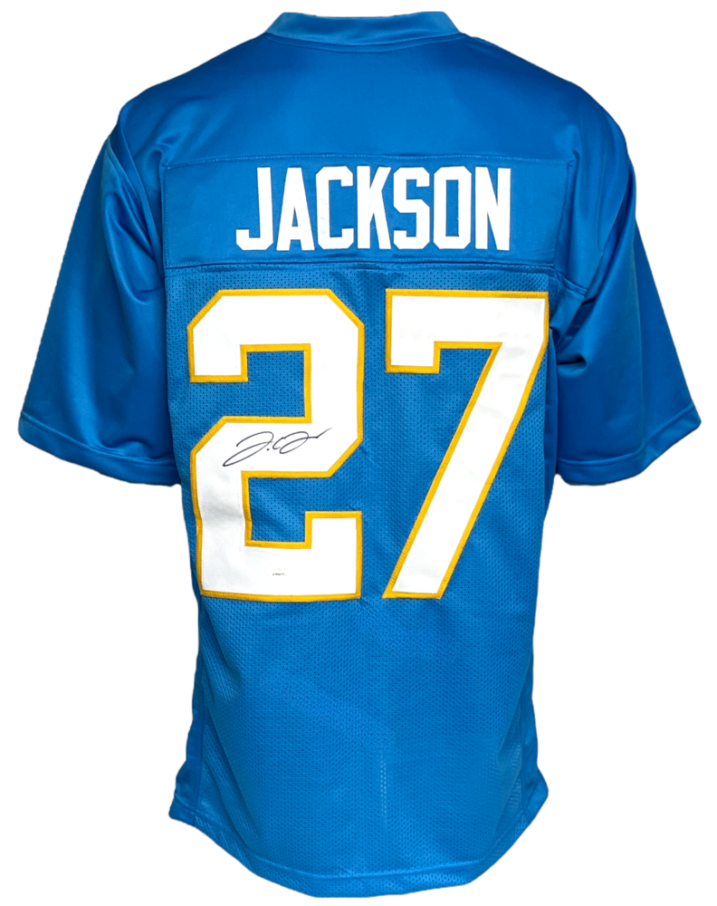 Los Angeles Chargers J.C. Jackson Autographed Pro Style Jersey JSA  Authenticated