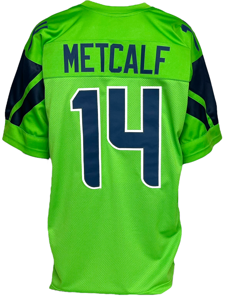 dk metcalf jersey number