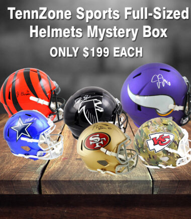 NFL Kickoff Mystery Jersey Box - Tennzone Sports Memorabilia