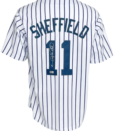 New York Yankees Deivi Garcia Autographed Pro Style Pinstripe Jersey JSA  Authenticated - Tennzone Sports Memorabilia