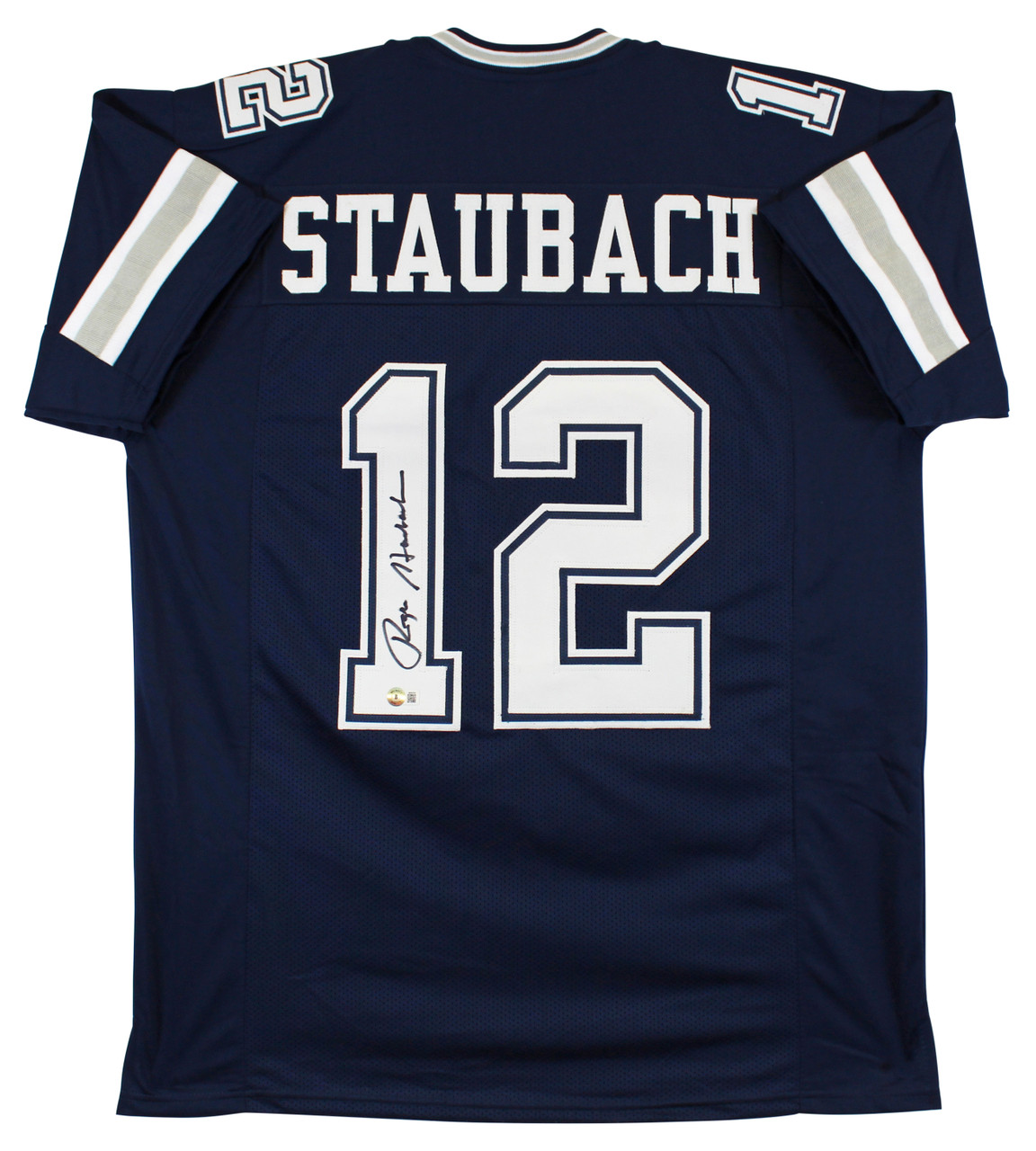 Roger Staubach Jersey For Sale Roger Staubach Autographed Framed