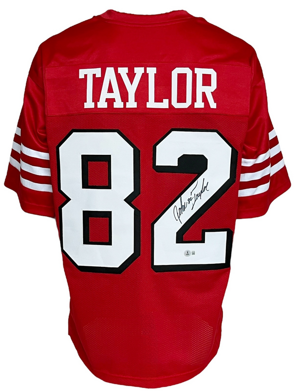 Taylor Red