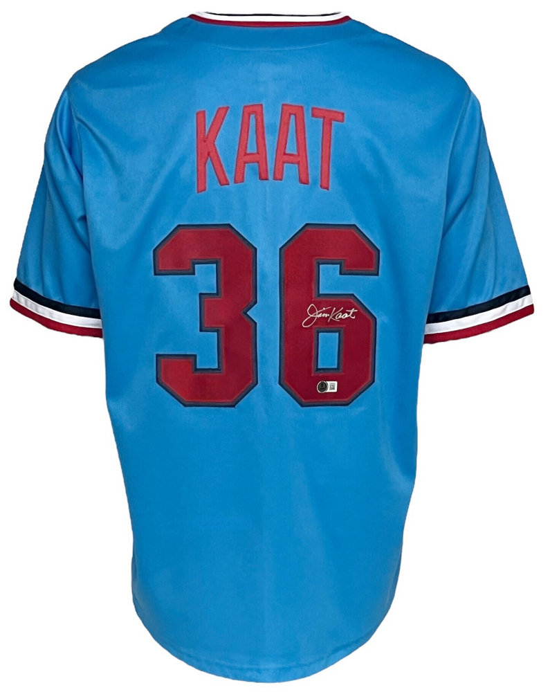 Kaat Blue