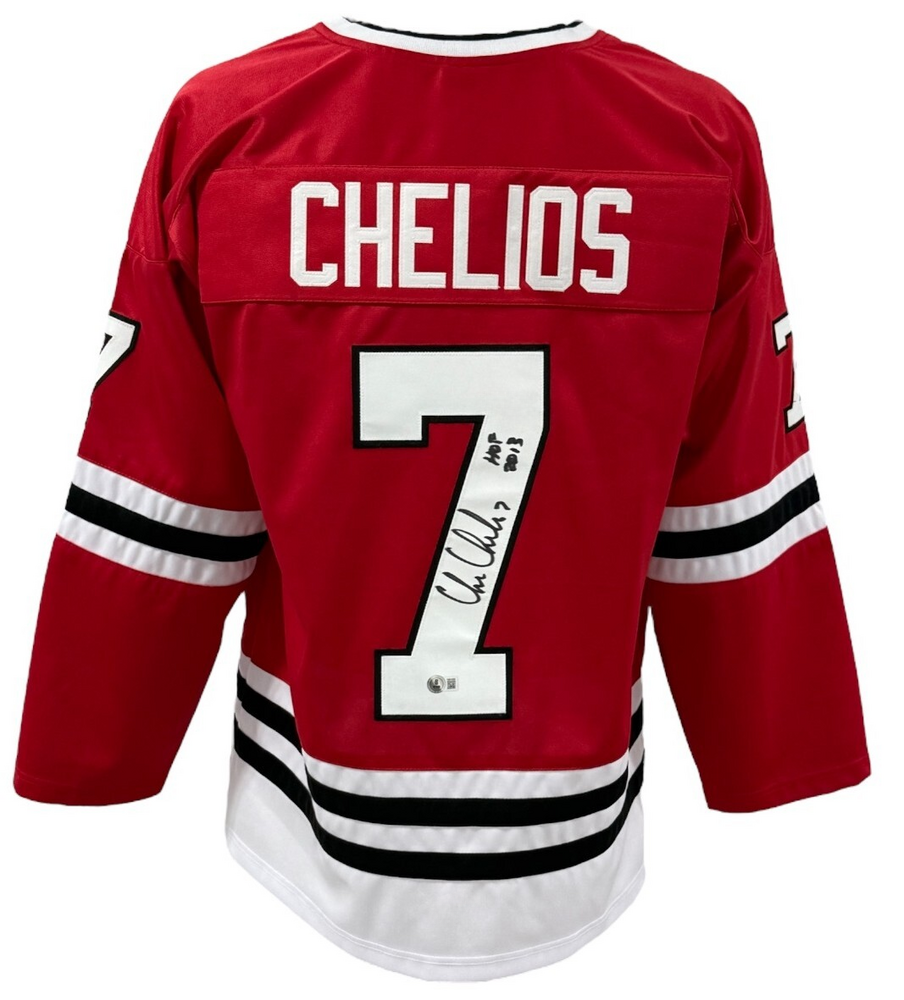 Chelios Red