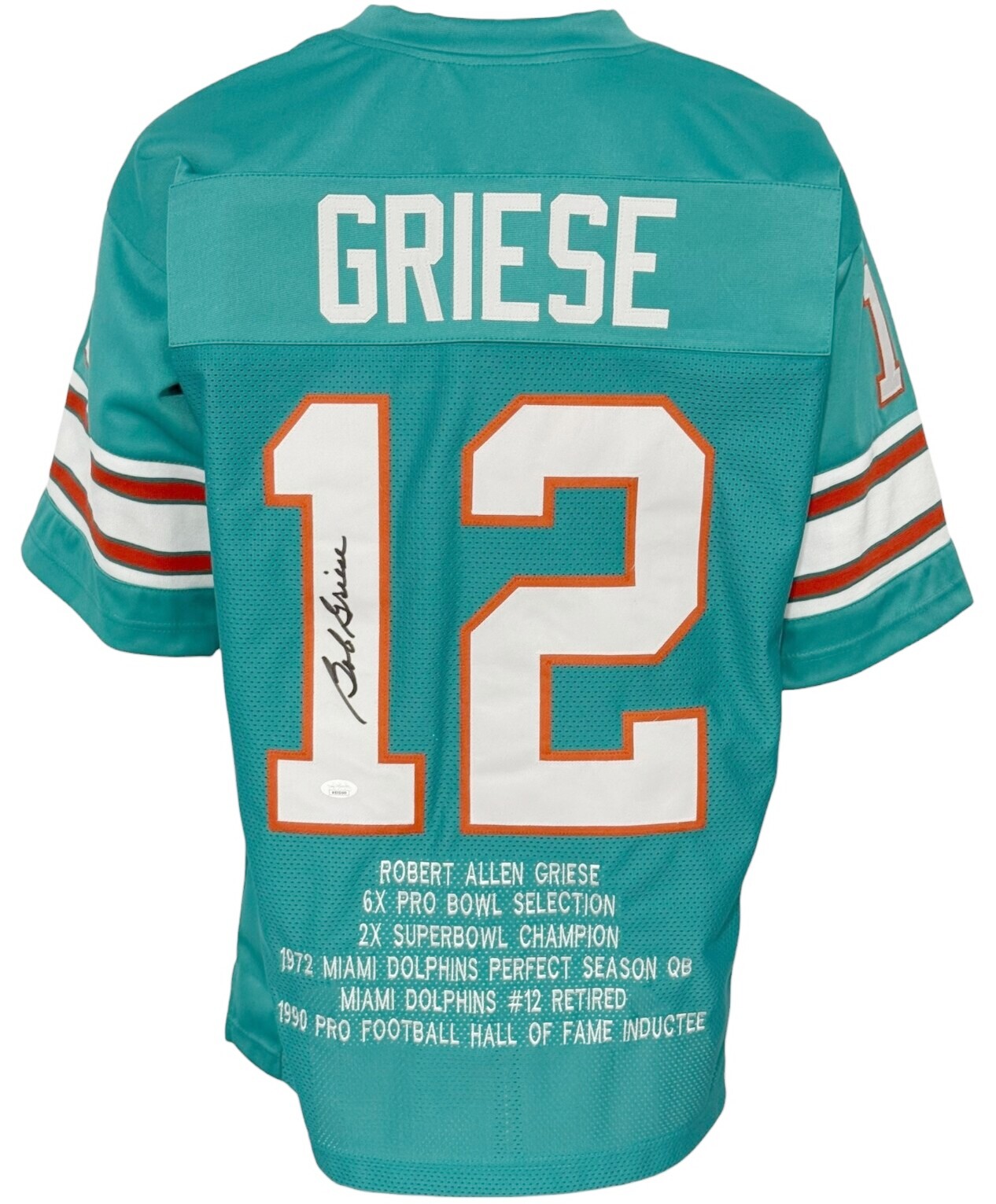 Griese Stat (2)