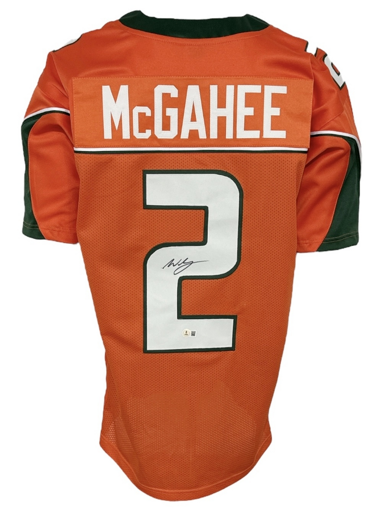McGahee Orange