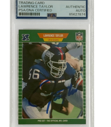 Lawrence Taylor Card (6)