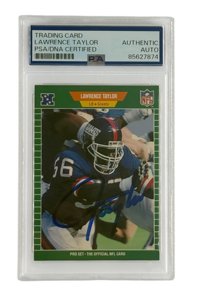 Lawrence Taylor Card (6)