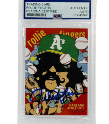 Rollie Fingers (3)