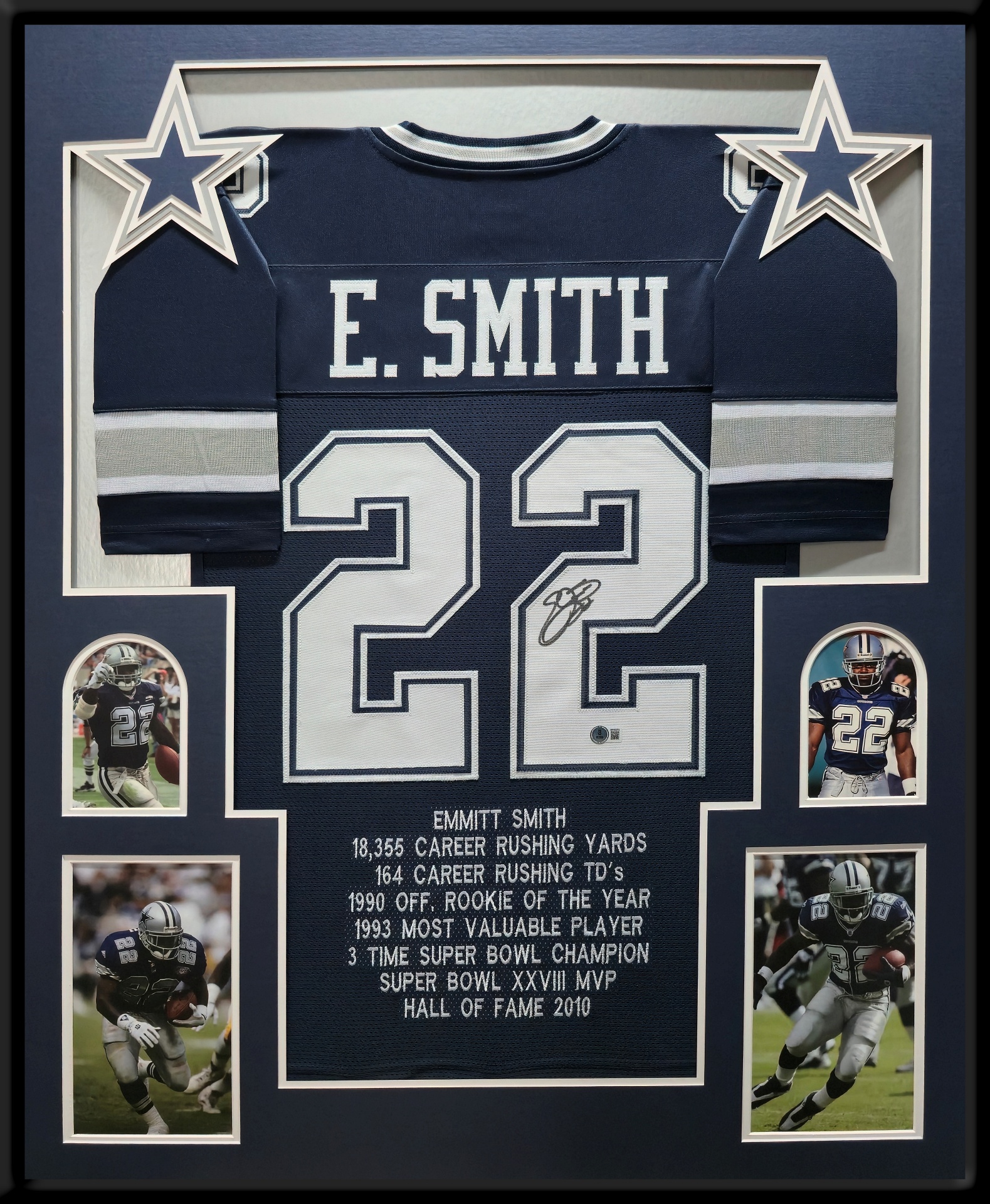 Emmitt Smith (5)