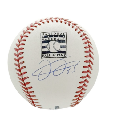 Chicago White Sox Frank Thomas Autographed Hall of Fame Baseball BAS Authenticated