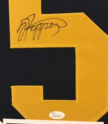 FRAMED-JABRILL-PEPPERS-AUTOGRAPHED-SIGNED-MICHIGAN-WOLVERINES-JERSEY-JSA-COA-162456653390-3