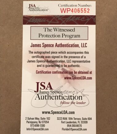 FRAMED-JABRILL-PEPPERS-AUTOGRAPHED-SIGNED-MICHIGAN-WOLVERINES-JERSEY-JSA-COA-162456653390-4