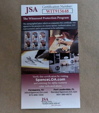 FRAMED-LOS-ANGELES-RAMS-JALEN-RAMSEY-AUTOGRAPHED-SIGNED-JERSEY-JSA-COA-166443845650-4