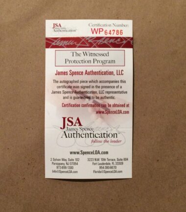 FRAMED-MIAMI-DOLPHINS-JASON-TAYLOR-AUTOGRAPHED-SIGNED-JERSEY-JSA-COA-153753374150-4