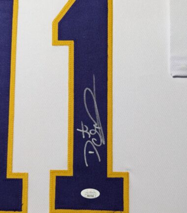 FRAMED-MINNESOTA-VIKINGS-DAUNTE-CULPEPPER-AUTOGRAPHED-SIGNED-JERSEY-JSA-COA-166246708410-3