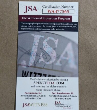 FRAMED-MINNESOTA-VIKINGS-DAUNTE-CULPEPPER-AUTOGRAPHED-SIGNED-JERSEY-JSA-COA-166246708410-4