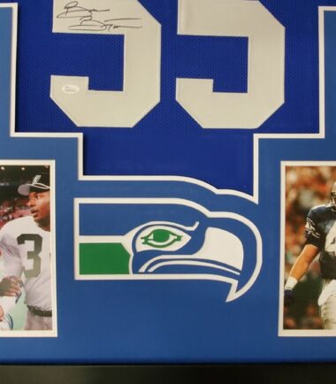FRAMED-SEATTLE-SEAHAWKS-BRIAN-BOSWORTH-AUTOGRAPHED-SIGNED-JERSEY-JSA-COA-154539340160-2