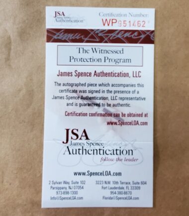 FRAMED-SEATTLE-SEAHAWKS-BRIAN-BOSWORTH-AUTOGRAPHED-SIGNED-JERSEY-JSA-COA-154539340160-4