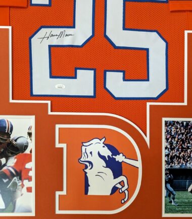 FRAMED-DENVER-BRONCOS-HAVEN-MOSES-AUTOGRAPHED-SIGNED-JERSEY-JSA-COA-166295016611-2