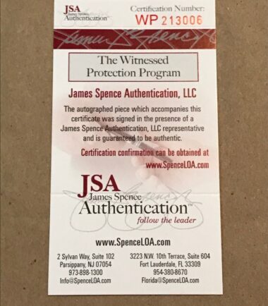 FRAMED-GRANT-FUHR-AUTOGRAPHED-SIGNED-EDMONTON-OILERS-JERSEY-JSA-COA-153124015101-4