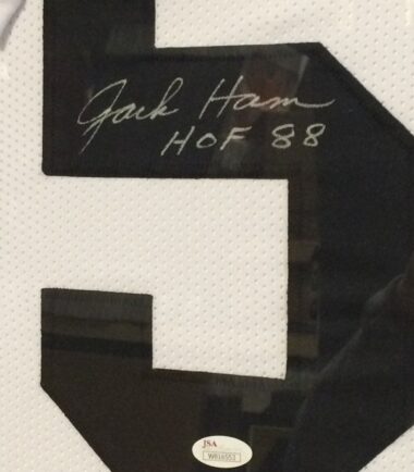 FRAMED-JACK-HAM-AUTOGRAPHED-SIGNED-INSC-PITTSBURGH-STEELERS-STAT-JERSEY-JSA-COA-151735182051-3