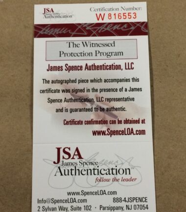 FRAMED-JACK-HAM-AUTOGRAPHED-SIGNED-INSC-PITTSBURGH-STEELERS-STAT-JERSEY-JSA-COA-151735182051-4