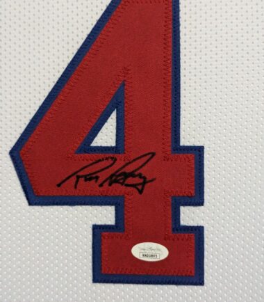 FRAMED-NEW-YORK-NETS-RICK-BARRY-AUTOGRAPHED-SIGNED-JERSEY-JSA-COA-166452102001-3