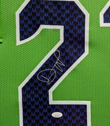 FRAMED-SEATTLE-SEAHAWKS-DEVON-WITHERSPOON-AUTOGRAPHED-SIGNED-JERSEY-JSA-COA-166544682001-3