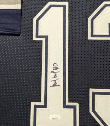 FRAMED-DALLAS-COWBOYS-MICHAEL-GALLUP-AUTOGRAPHED-SIGNED-JERSEY-JSA-COA-155686457272-3