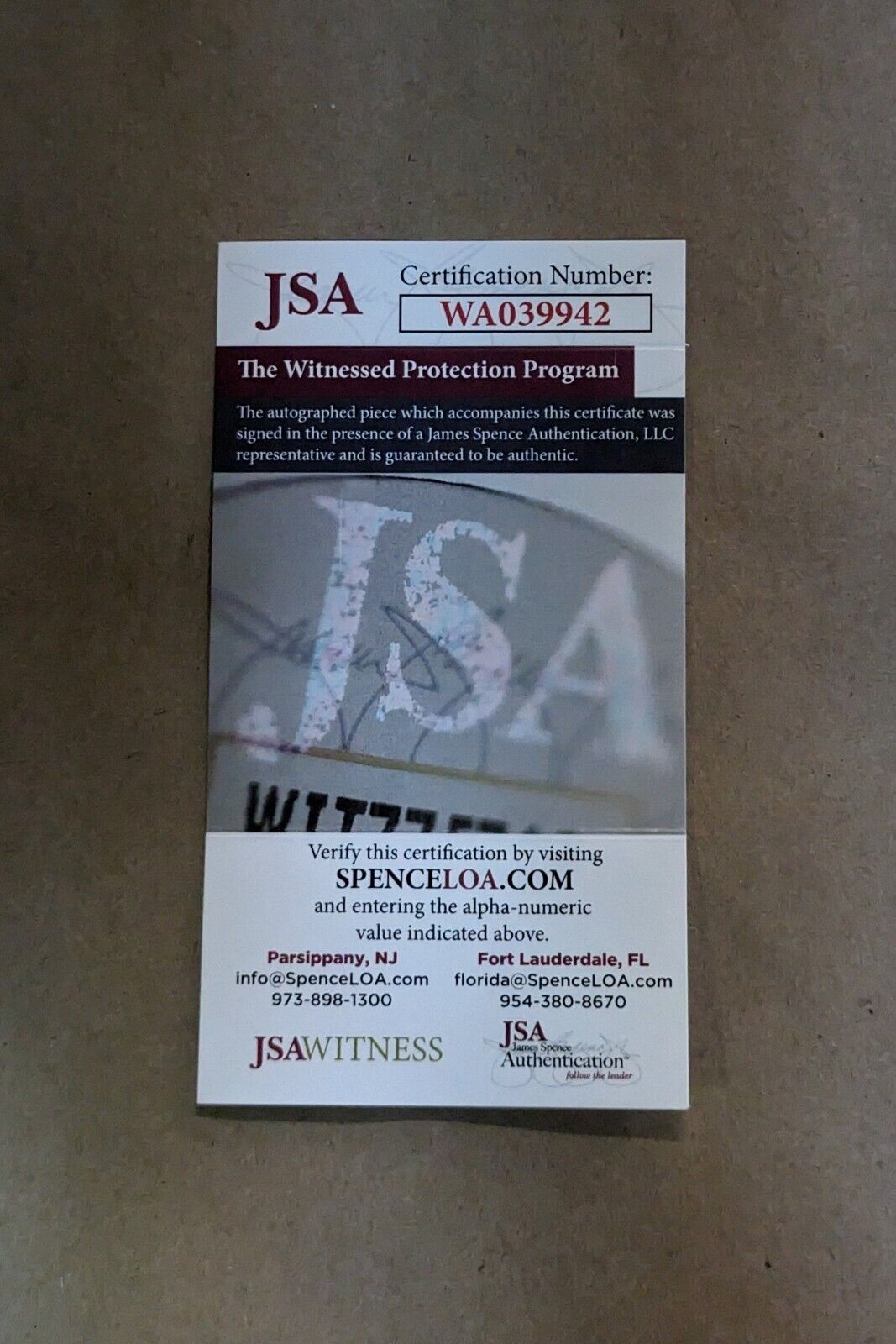 FRAMED LOS ANGELES RAMS ODELL BECKHAM JR AUTOGRAPHED SIGNED JERSEY JSA