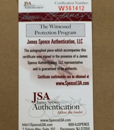 FRAMED-SIGNED-HERSHEY-BEARS-PHILIPP-GRUBAUER-8x10-PHOTO-JSA-COA-151788612652-3