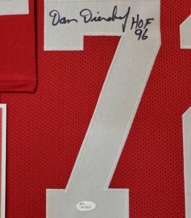 FRAMED-ST-LOUIS-CARDINALS-DAN-DIERDORF-SIGNED-INSCRIBED-JERSEY-JSA-COA-155250643522-3