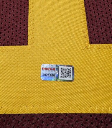 FRAMED-USC-TROJANS-MATT-LEINART-AUTOGRAPHED-SIGNED-JERSEY-TRISTAR-HOLO-166004975822-4