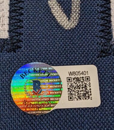 FRAMED-NY-YANKEES-GARY-SHEFFIELD-AUTOGRAPHED-SIGNED-JERSEY-BECKETT-HOLO-166302907213-4