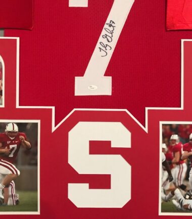 FRAMED-TOBY-GERHART-AUTOGRAPHED-SIGNED-STANFORD-CARDINALS-JERSEY-JSA-COA-152904418523-2