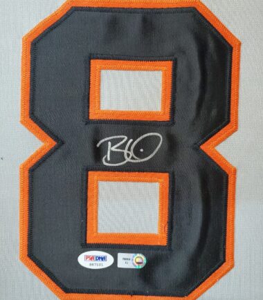 FRAMED-SAN-FRANCISCO-GIANTS-BRIAN-WILSON-AUTOGRAPHED-SIGNED-JERSEY-PSNDNA-COA-155344181744-3
