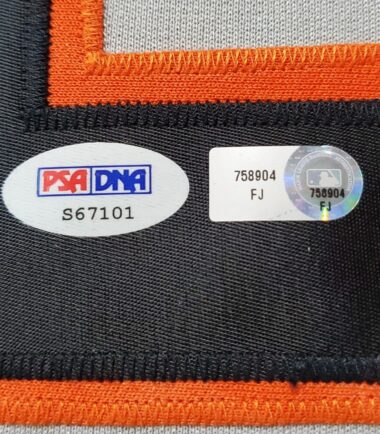 FRAMED-SAN-FRANCISCO-GIANTS-BRIAN-WILSON-AUTOGRAPHED-SIGNED-JERSEY-PSNDNA-COA-155344181744-4