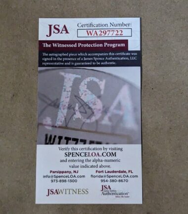 FRAMED-GREEN-BAY-PACKERS-ERIC-STOKES-AUTOGRAPHED-SIGNED-JERSEY-JSA-COA-166302953855-4