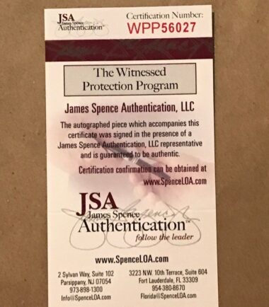 FRAMED-MARSHON-LATTIMORE-AUTOGRAPHED-SIGNED-NEW-ORLEANS-SAINTS-JERSEY-JSA-COA-163128878556-4