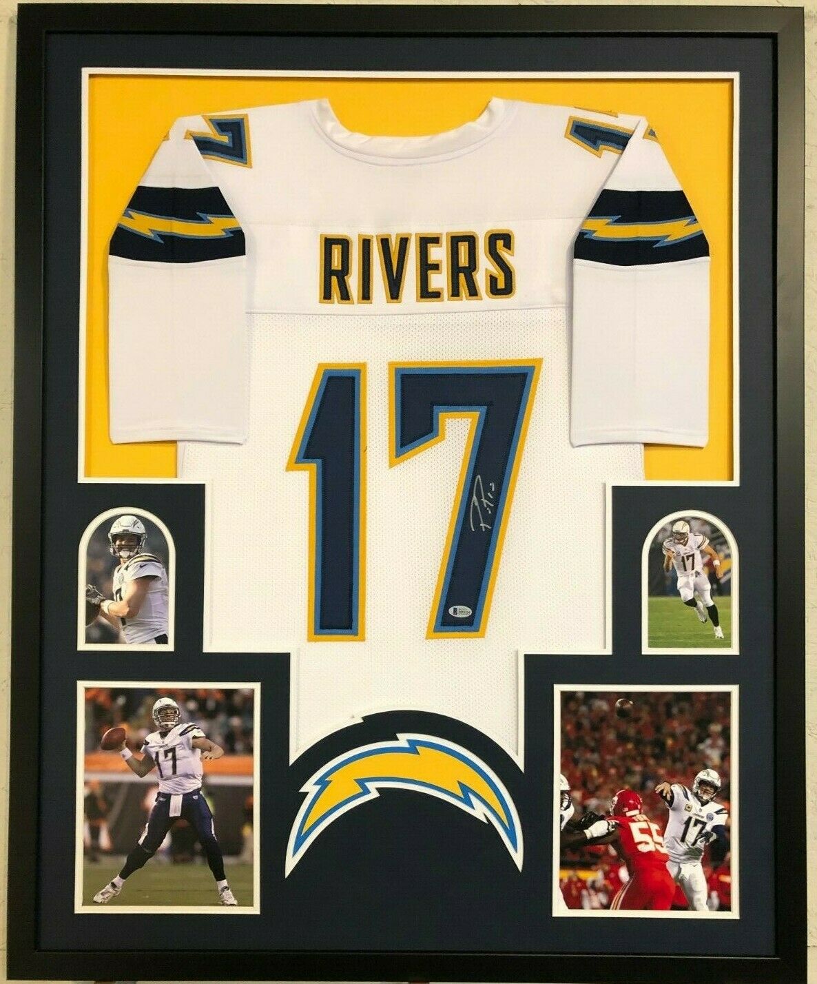 chargers jersey rivers