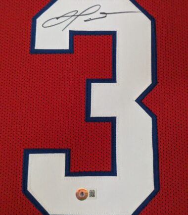 FRAMED-BUFFALO-DAMAR-HAMLIN-AUTOGRAPHED-SIGNED-JERSEY-BECKETT-HOLO-155733956087-3